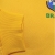Premium Quality Brazil Yellow Cotton Hoodie for Men, 3 image