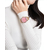 NAVIFORCE NF5028 Rose Gold Mesh Stainless Steel Analog Watch For Women - Pink & Rose Gold, 4 image