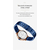 NAVIFORCE NF5021 Royal Blue Stainless Steel Analog Watch For Women - Rose Gold & Royal Blue, 3 image
