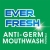 Closeup Toothpaste Menthol Fresh 160g, 4 image