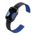 Kieslect KS2 Calling 2.01" FHD AMOLED 3ATM Smart Watch (Double Strap + Protector) - Midnight Blue, 5 image