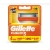 Gillette Fusion Manual Shaving Razor Blades – 4s Pack