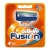 Gillette Fusion Manual Shaving Razor Blades – 4s Pack, 2 image