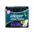 Whisper Ultra Night Heavy Flow Sanitary Pads for Women, XL 7 Napkins, 2 image
