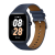 Mibro T2 Calling 1.75" AMOLED Smart Watch with 2ATM Water Resistance - Deep Blue, 2 image