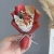 Mini Dried Flower Bouquet With Wish Card, 6 image