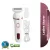Kemei km-1691 Rechargeable USB Women Trimmer and Shaver