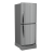 Whirlpool Fresh Magic Pro 236L Chromium Steel Refrigerator, 2 image