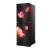 Whirlpool Refrigerator FreshMagic Pro 236L GD Florina Red, 2 image