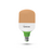 AC LED 30W WARM BULB E-27 MEGALUX(Patch)