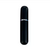 5ml 1pcs Portable Mini Aluminum Empty Refillable Perfume Bottle With Spray Atomizer - Black, 2 image
