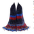 Fashion Women Stripe Tassels Long Soft Wrap Shawl Paris Yarn Scarf Scarves