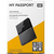 WD My Passport Portable External Hard Drive - 4TB