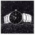CURREN 8106 - Silver Stainless Steel Analog Watches for Men - Black, 2 image
