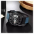 C8301 - Blue Leather Analog Watch for Men, 2 image