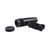 12x Zoom Optical Telescope Lens With Universal Clip - Black, 2 image
