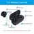 Wavefun X-Pods 2 TWS Mini Bluetooth V5.0 Earphones True AAC Wireless Headphone