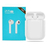 i11 TWS Bluetooth 5.0 Wireless Earphones Mini in-ear air Earbuds with Charging Box, 2 image