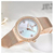NAVIFORCE NF5005 RoseGold Mesh Stainless Steel Analog Watch For Women - RoseGold, 2 image