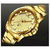 NAVIFORCE NF9152 - Golden Stainless Steel Analog Watch for Men - Golden, 4 image
