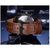 NAVIFORCE NF9135 Dark Brown PU Leather Wrist Watch for Men - Orange, 2 image