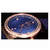 NAVIFORCE NF5005 Royal Blue Mesh Stainless Steel Analog Watch For Women - RoseGold & Royal Blue, 4 image