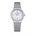 NAVIFORCE NF5005 Silver Mesh Stainless Steel Analog Watch For Women - Silver