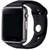 A1 Smart Watch iOS and Android Mate - Black, 2 image