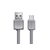 REMAX RC008M 1M Fast Charging Micro USB Cable (Grey)