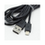 Remax Rc-06I Compatible with Apple Usb Cable: Black, 2 image