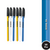 Econo DX pen Black- 10 pcs, 4 image