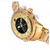 NAVIFORCE NF9093 GOLDEN STAINLESS STEEL DUAL TIME WATCH FOR MEN, 5 image