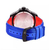 NF9066 - Blue Nylon Wrist Watch for Men, 3 image