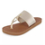 Brown Rubber Sandle For Women