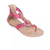 PU Leather Sandal For Women