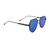 Blue Mercury Metal Stylish Sunglasses For Men, 2 image