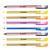 Econo Zebra pen Black ink- 50 pcs pens /Jar, 2 image