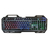 KW - 900 Membrane Keyboard Supporting Backlight