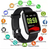 D13 Plus Waterproof Smart Sports watch Bracelets & Fitness Tracker, 2 image