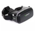 VR Box Shinecon Smartphone 3D Virtual Reality Glasses (Black) with Free Remote Controller