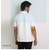 Cotton Half Sleeve Men's Polo T-Shirt - White, 2 image