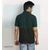Cotton Half Sleeve Men's Polo T-Shirt - Deep Green, 2 image
