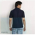 Cotton Half Sleeve Men's Polo T-Shirt - Deep Blue, 2 image