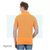 Cotton Half Sleeve Men's Polo T-Shirt - Orange, 2 image