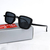 Black kabir singh sunglasses For Men, 2 image