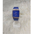 Silicone Watch For Men-Blue, 2 image
