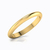 Golden Gold Plated Finger Ring