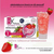 BK Seven Shake Strawberry Flavour (Weight Loss), 3 image