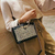 Moccasin PU Leather Shoulder Bag For Women, 2 image