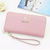 Wallet Purse For Fashionable Women